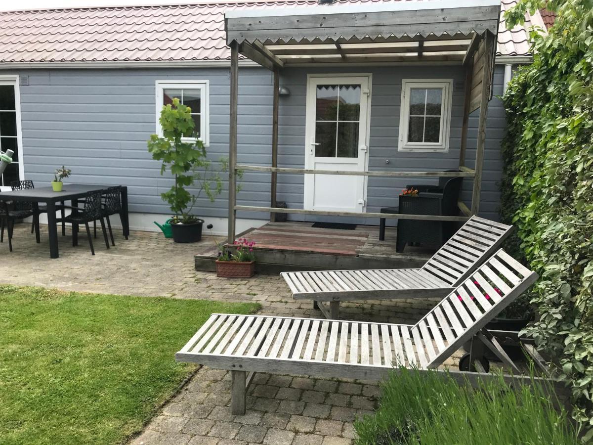 De Perenboom Vila Westkapelle Exterior foto