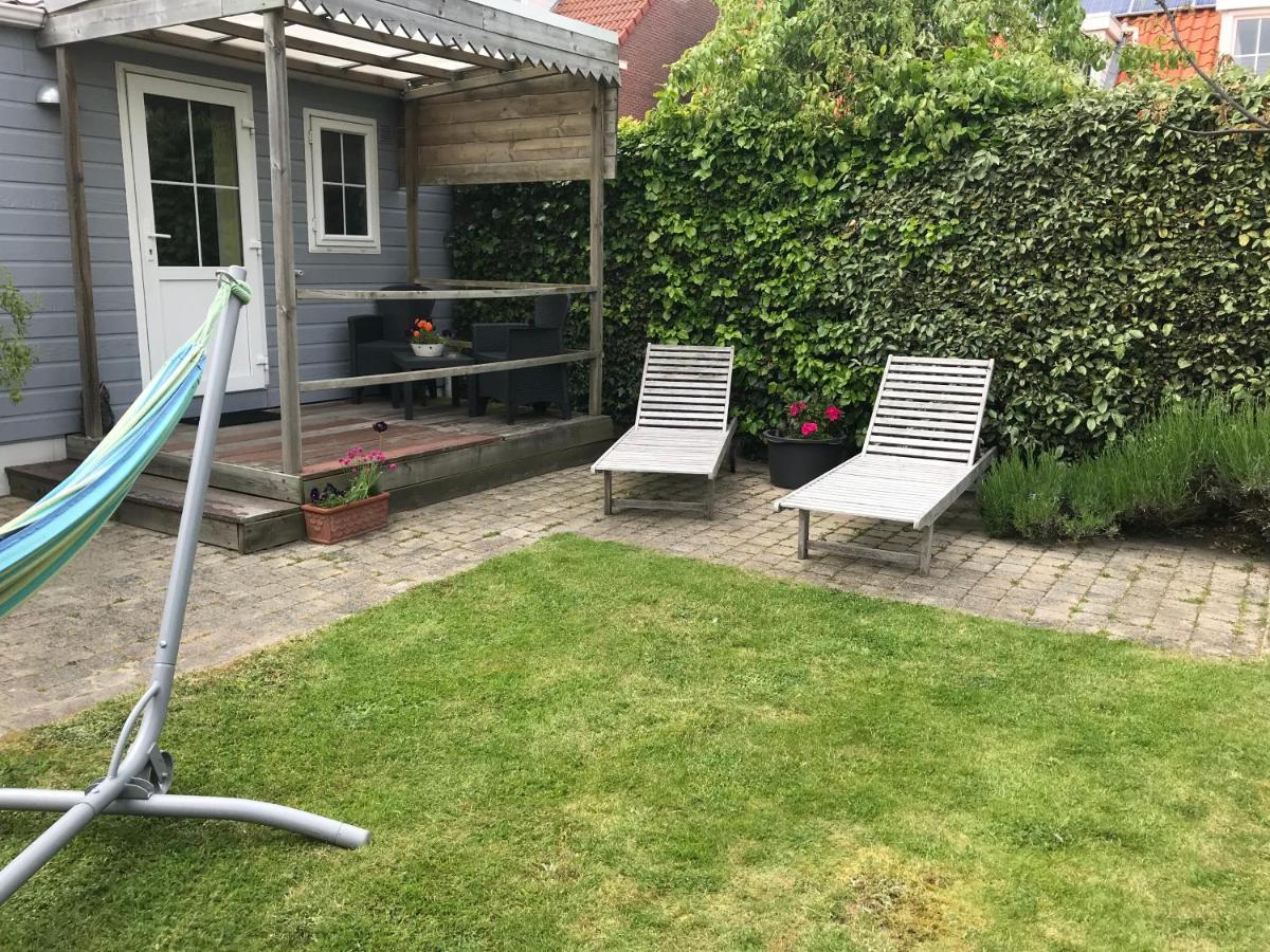 De Perenboom Vila Westkapelle Exterior foto