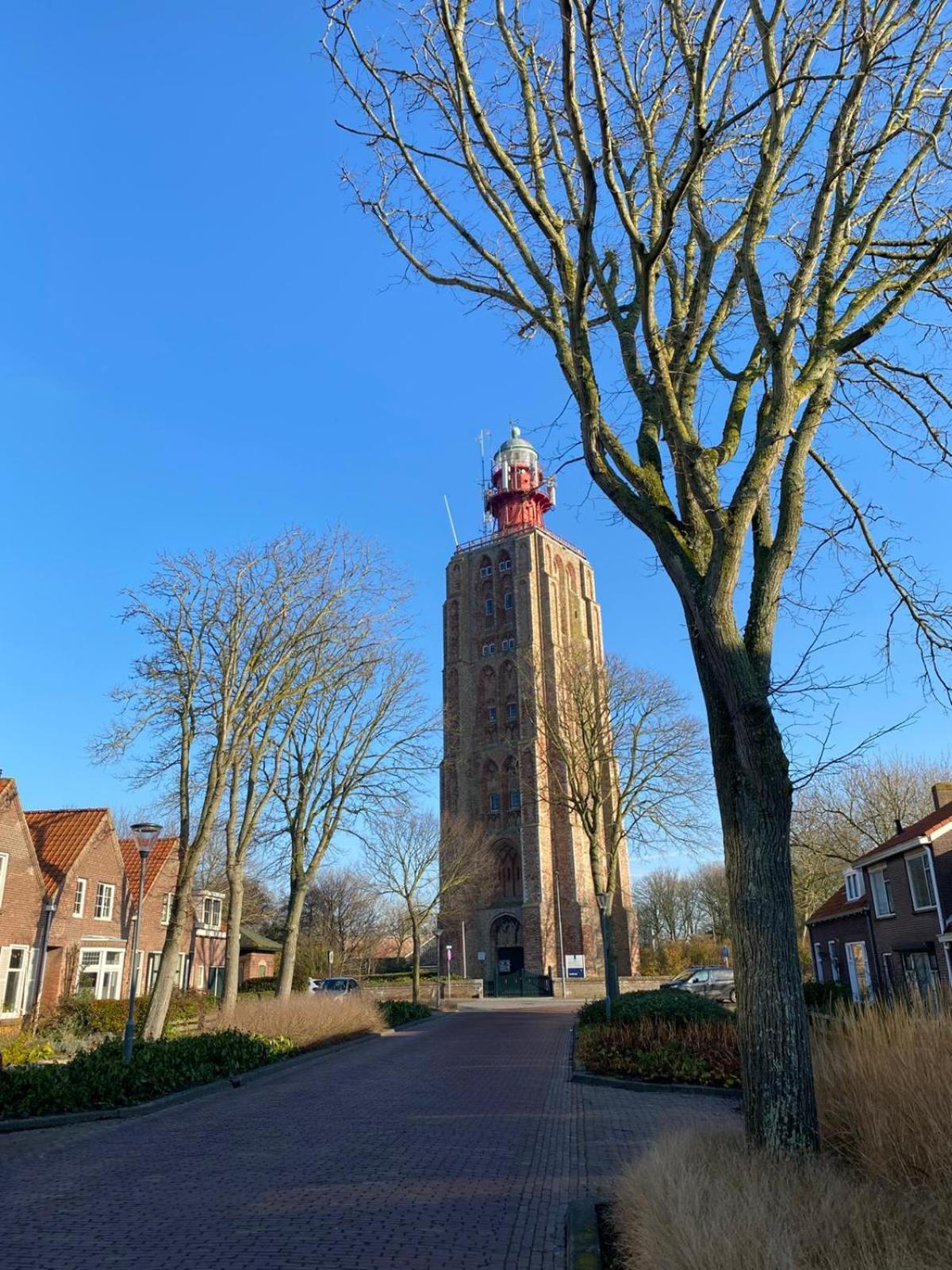 De Perenboom Vila Westkapelle Exterior foto