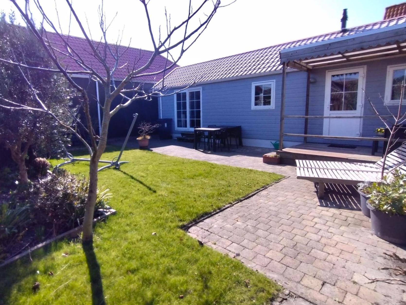 De Perenboom Vila Westkapelle Exterior foto