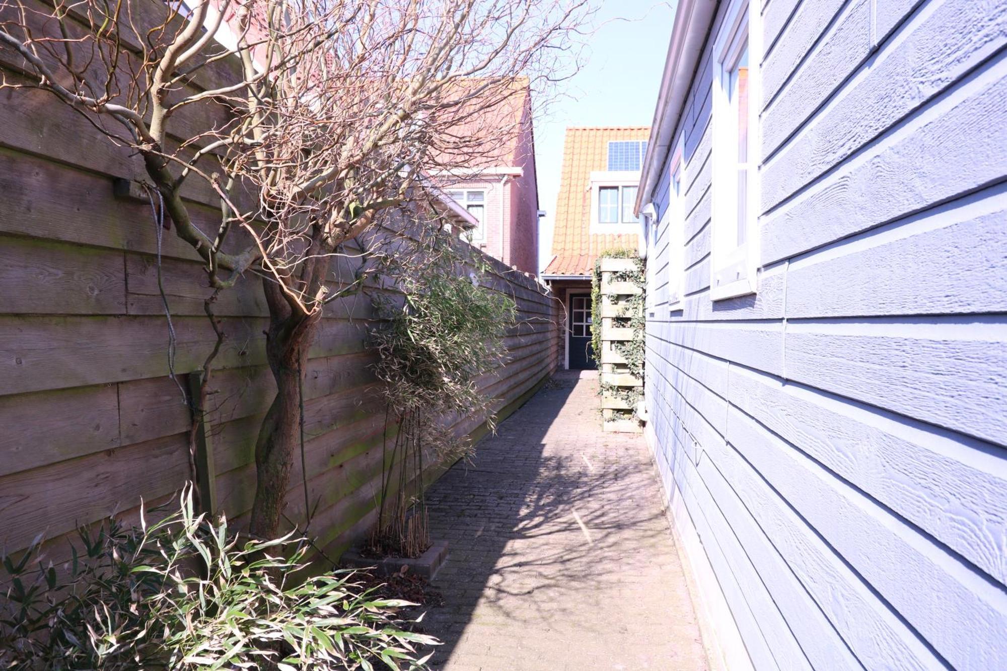 De Perenboom Vila Westkapelle Exterior foto