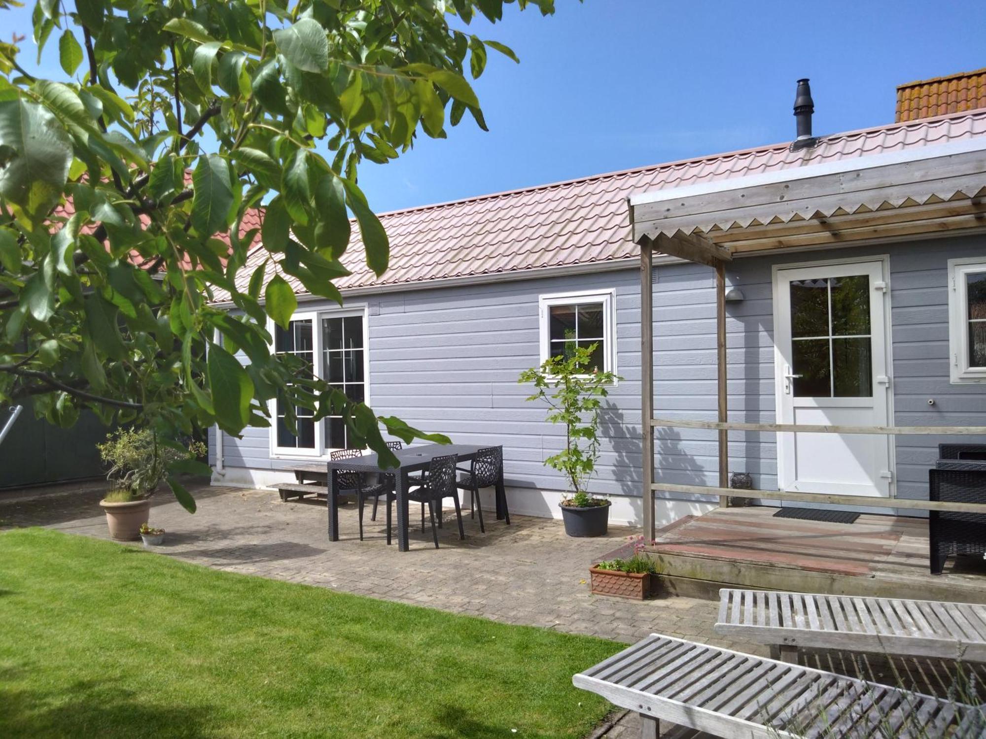 De Perenboom Vila Westkapelle Exterior foto